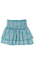 Load image into Gallery viewer, Scottie Skirt Island Teal