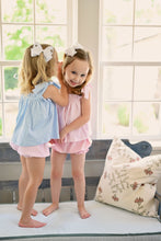 Load image into Gallery viewer, Girl Bloomers - Pink Stripe