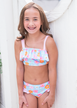 Load image into Gallery viewer, Alexa Two Piece Swim - Retro Floral
