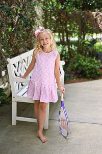 Stella Tennis Dress - Tennis Rackets