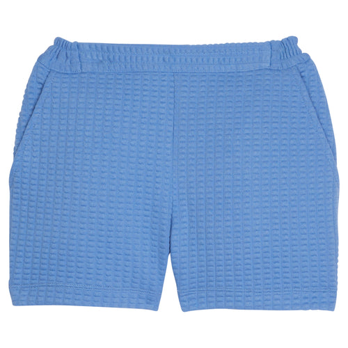 Basic Shorts - Aegean Blue