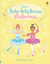 Load image into Gallery viewer, Sticker Dolly Dressing - Ballerinas