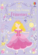Load image into Gallery viewer, Little Sticker Dolly Dressing - Princess