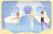 Load image into Gallery viewer, Sticker Dolly Dressing - Ballerinas