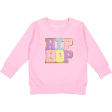 Load image into Gallery viewer, Hip Hop Patch Sweatshirt