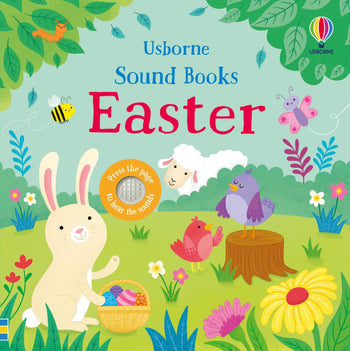 Sound Books - Easter
