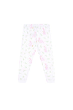 Load image into Gallery viewer, Pink Bunny Print Pajama