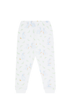 Load image into Gallery viewer, Blue Bunny Print Pajama