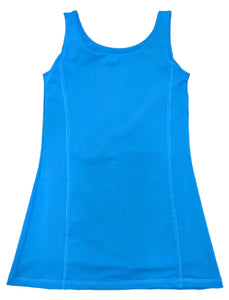Tennis Dress - Blue