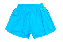 Load image into Gallery viewer, Butterfly Shorts - Bright Blue