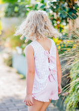 Load image into Gallery viewer, Kinley Ruffled Short Set -One in a Melon