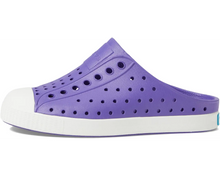 Load image into Gallery viewer, Jefferson Clog - Ultra Violet/ Shell White