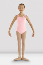 Load image into Gallery viewer, Miame Heart Mesh Leotard - Candy Pink