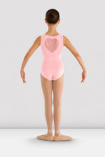 Load image into Gallery viewer, Miame Heart Mesh Leotard - Candy Pink