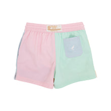Load image into Gallery viewer, Country Club Colorblock Trunk - Preppy Pastels