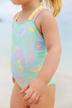 Load image into Gallery viewer, Seabrook Bathing Suit - Glencoe Garden Party