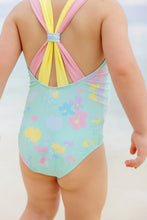 Load image into Gallery viewer, Seabrook Bathing Suit - Glencoe Garden Party