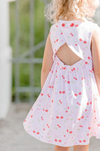 Load image into Gallery viewer, Addison Dress - Cherry on Top