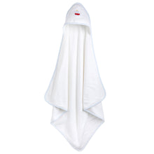 Load image into Gallery viewer, Hooded Towel - Sailboat
