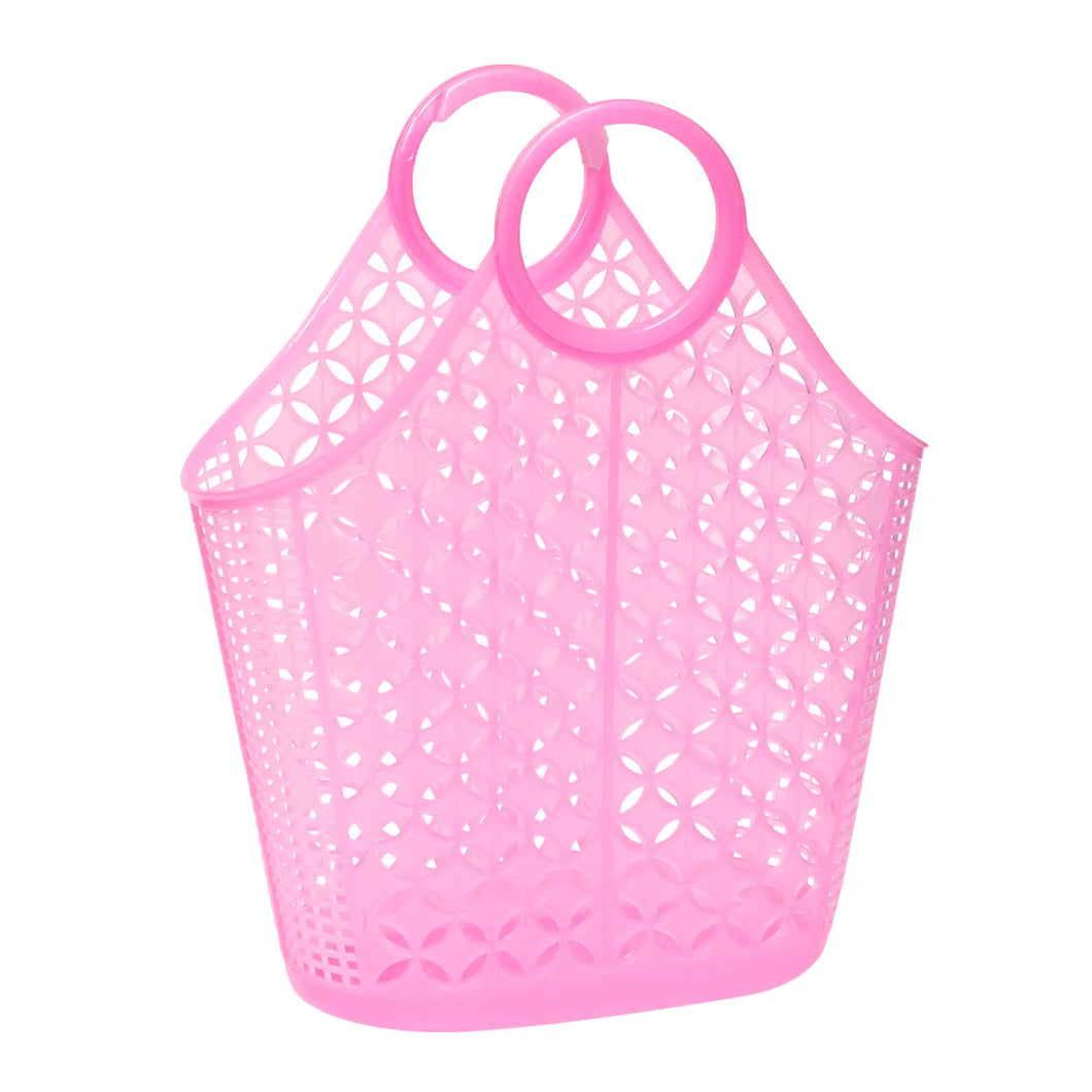 Atomic Tote Jelly Bag (MORE COLORS)
