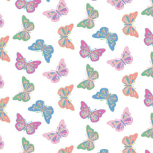 Load image into Gallery viewer, Emery Short Set - Bright Butterflies