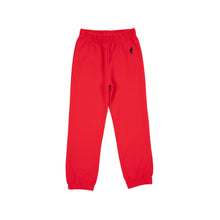 Load image into Gallery viewer, Gates Sweeney Sweatpants - Richmond Red with Nantucket Navy Stork