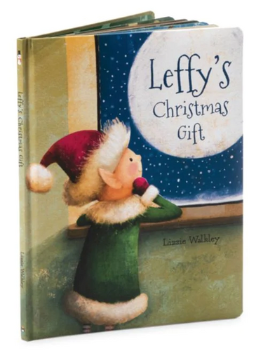 Lefty's Christmas Tree Book