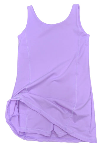 Tennis Dress - Lavender