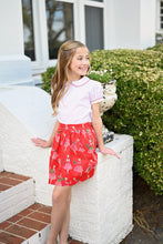 Load image into Gallery viewer, Cece Skirt Set - Holiday Hostess