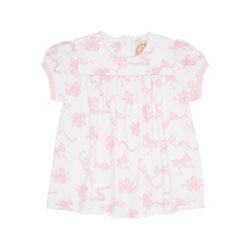 Puff Sleeve Dowell Day Top - Never Too Many Bows