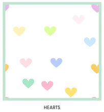 Load image into Gallery viewer, The Duffle Bag - Hearts