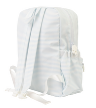 Load image into Gallery viewer, The Backpack - Small / Blue Stripe