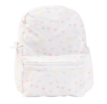 Load image into Gallery viewer, The Backpack - Small / Hearts