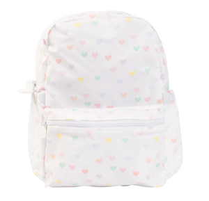 The Backpack - Small / Hearts