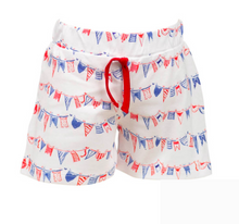 Load image into Gallery viewer, Old Glory Boy Shorts