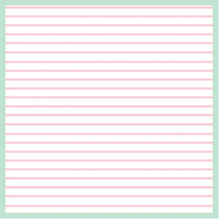 Load image into Gallery viewer, The Backpack - Small / Pink Stripe