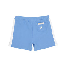Load image into Gallery viewer, Shaefer Shorts - Bardbados Blue with Worth Avenue White