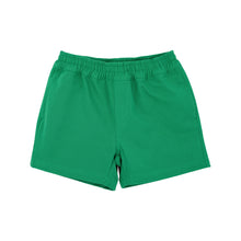 Load image into Gallery viewer, Sheffield Shorts - Kiawah Kelly Green with Multicolor Stork