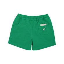 Load image into Gallery viewer, Sheffield Shorts - Kiawah Kelly Green with Multicolor Stork