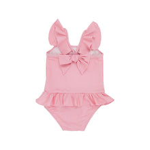 Load image into Gallery viewer, St. Lucia Swimsuit (Ribbed) - Pier Party Pink