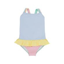 Load image into Gallery viewer, Taylor Bay Bathing Suit - Preppy Pastels