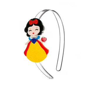 Cute Dolls Headband - Snow White