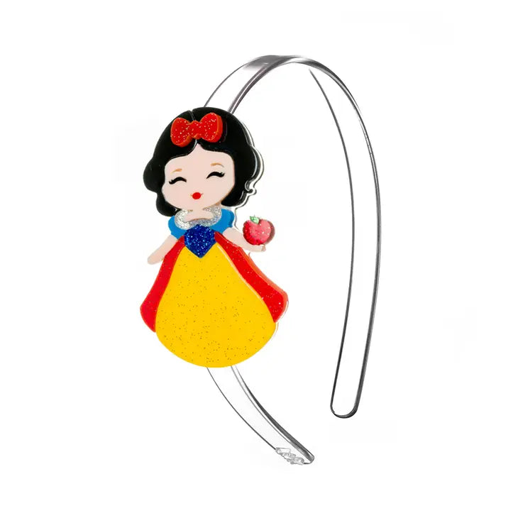 Cute Dolls Headband - Snow White