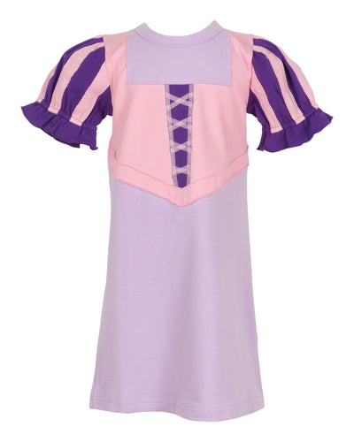 Princess Playtime Purple Dress