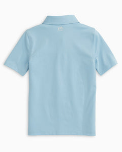 Driver Performance Polo Shirt - Sky Blue