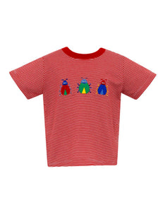 Beetle Bugs Red T-Shirt *PREORDER*