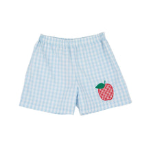Load image into Gallery viewer, Shelton Shorts - Apple Applique