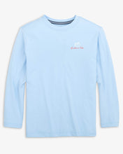 Load image into Gallery viewer, Red, White, and Lure Long Sleeve Performance T-shirt
