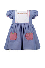 Load image into Gallery viewer, Autumn Apples Dress