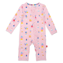 Load image into Gallery viewer, Modal Magnetic Coverall - Pink Sundae Funday